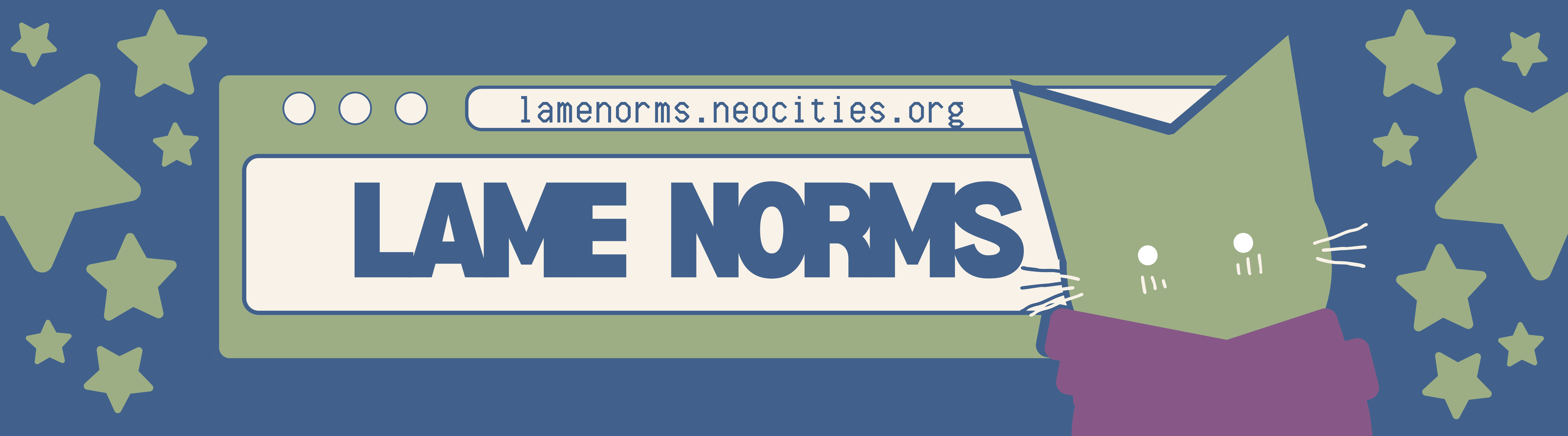 Website Header